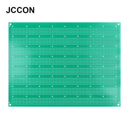 PCB Prototype Board 15x20cm Single-Side 2.54mm Pitch Universal DIY Soldering Plate