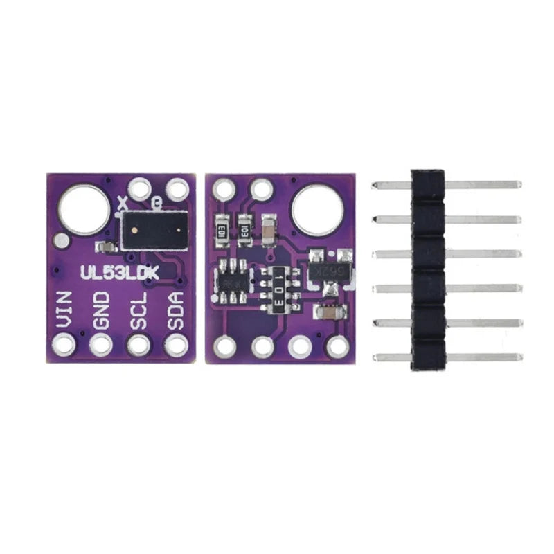 VL53L0X Time-of-Flight (ToF) Laser Ranging Sensor Breakout Module 940nm I2C