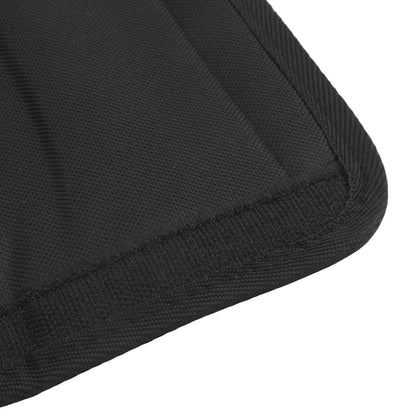 Foldable Aluminum Film Sunshade for RV For Skylight Roof with Multi Layer Waterproof Design for Window Vent Use