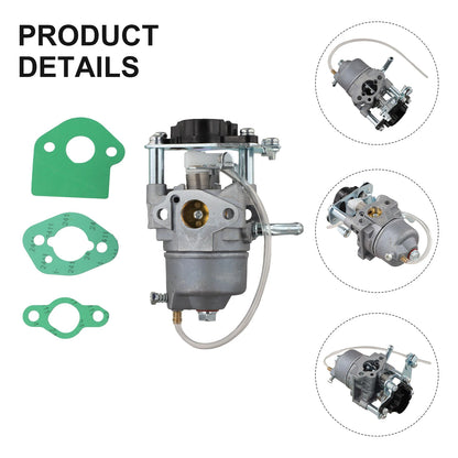 4pcs Replacement Carburetor For 79cc 80cc Inverter Generators For 1600W 2000W 1800W 2200W 2300W Models Including RYI2322BTA