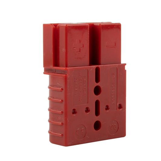 120 FOR Anderson Plugs 16-25mm2 Cable Terminal Forklift Battery Power Connector Plastic 120A For Anderson Plugs 63*45mm