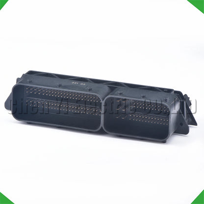 58/96 Pin ECU Connector 1928404781 0281020316 Female Black for EDC16 EDC17 Diesel