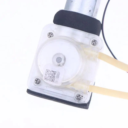 DC 3V 3.7V Peristaltic Water Pump Micro Self Priming Liquid Pump