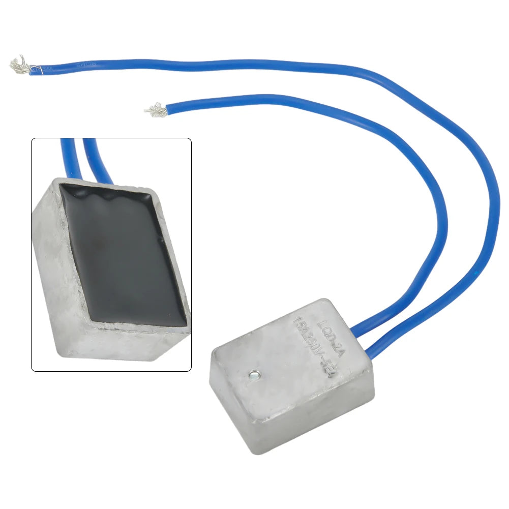 230V To 12-20A Angle Grinder Retrofit Module Soft Startup Current Limiter For Power Tools High Stability AC Power Tool Adaptor