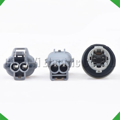 2 Pin T10 T15 Bulb Socket Connector 8161512590 90075-60001