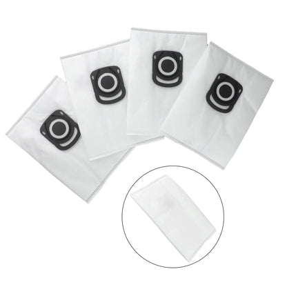 Dust Bags Replacement for Tefal For XPlorer Serie 75 S+ Vacuum Cleaner 4 or 10 Pack Bags for Efficient Dirt Capture