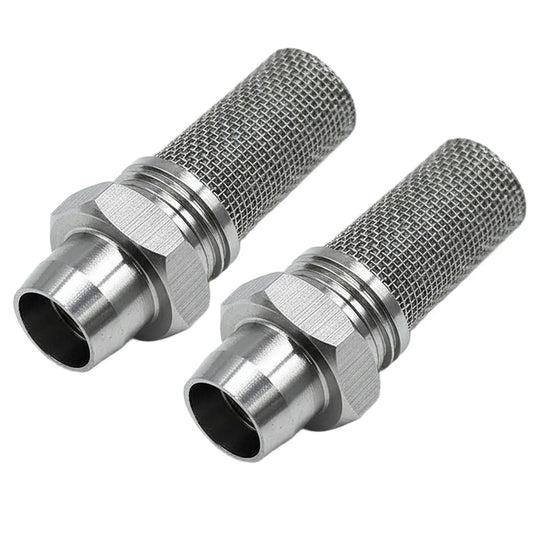 Muffler Stub Spark Arrestor Replacement Blower Replacement As Picture Muffler Spark Arrestor Metal Construction Fire-prone Areas