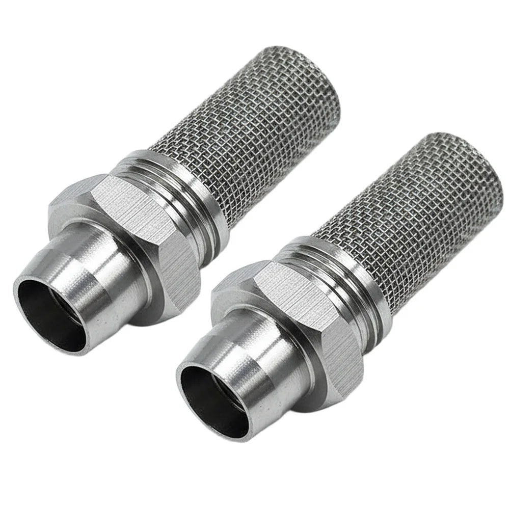 Muffler Stub Spark Arrestor Replacement Blower Replacement As Picture Muffler Spark Arrestor Metal Construction Fire-prone Areas