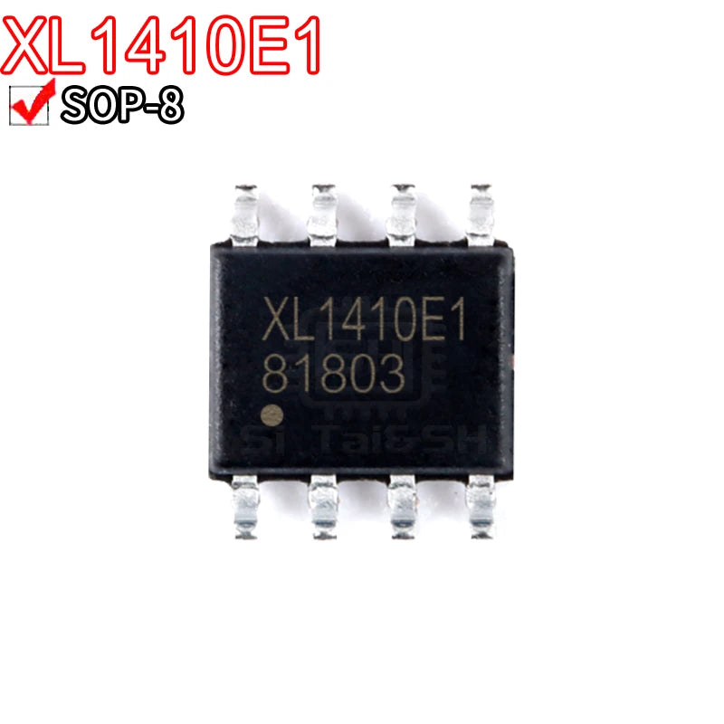 5PCS XL7005A XL6007E1 XL2001E1 XL1509-5.0 XL1583E1 XL1410E1 XL3001E1 SOP-8 Power Management ICs