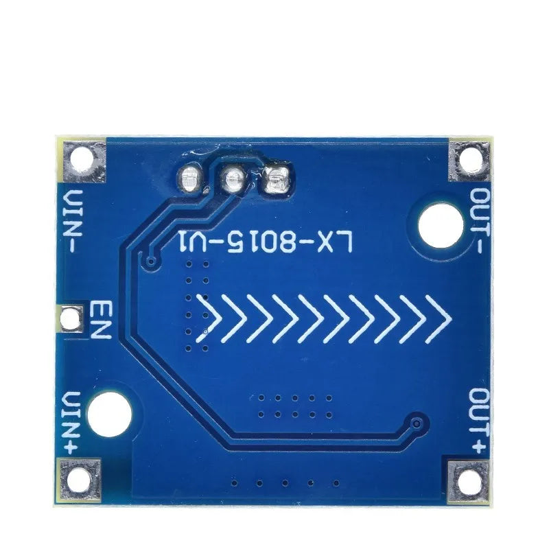 LX8015 DC-DC Adjustable Step-Down Power Module 5-80V Converter XL7015 Upgrade