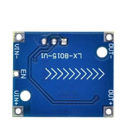 LX8015 DC-DC Adjustable Step-Down Power Module 5-80V Converter XL7015 Upgrade