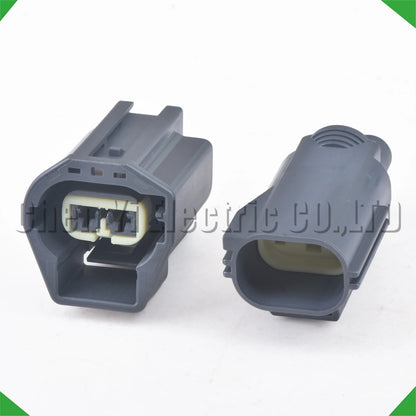 2 Pin Brake Vacuum Pump Connector 7282-5575-10 For GM Buick Chevrolet