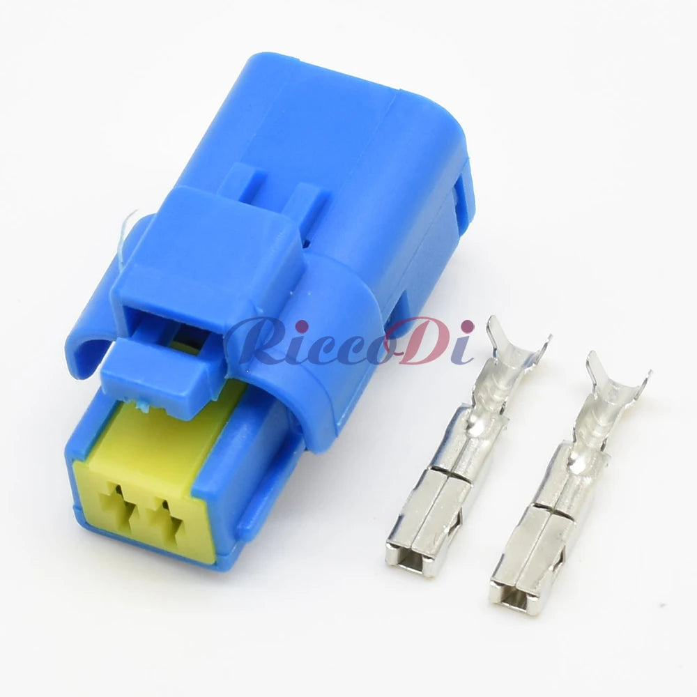 2 Pin Waterproof Car Connector Plug Male Female Socket 211PL022S6049 / 211PC022S6049 for Peugeot Citroen