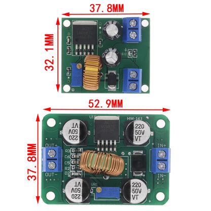 DC-DC Adjustable Step-Up Power Module Boost Converter 3V-35V to 4V-40V