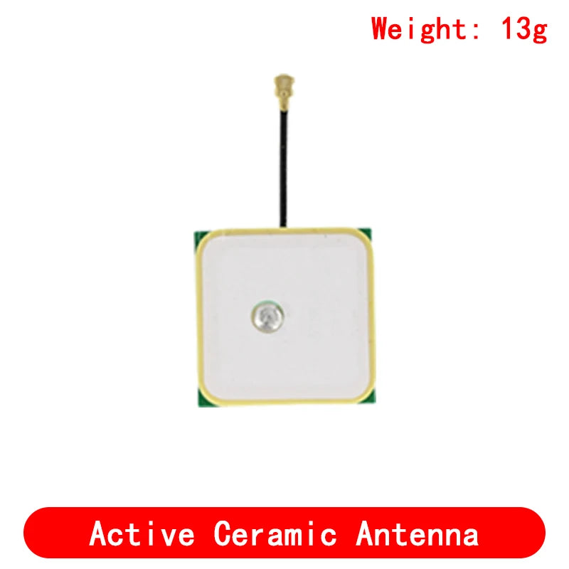 NEO-6M/7M/8M GPS Module with EEPROM Flight Control Large Antenna for Arduino