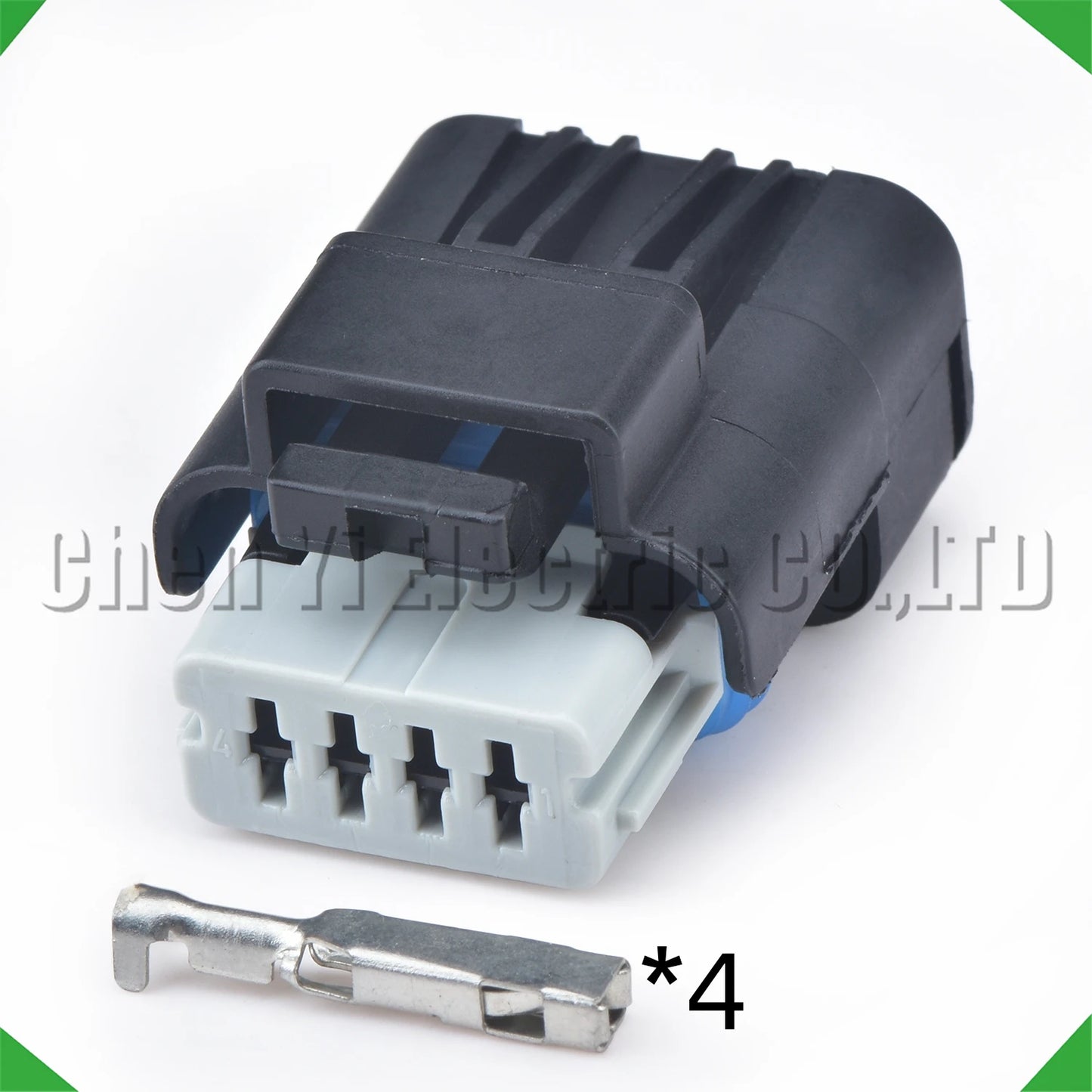 4 Pin Tail Light Connector 211PC042S6049 for Renault Peugeot Citroen