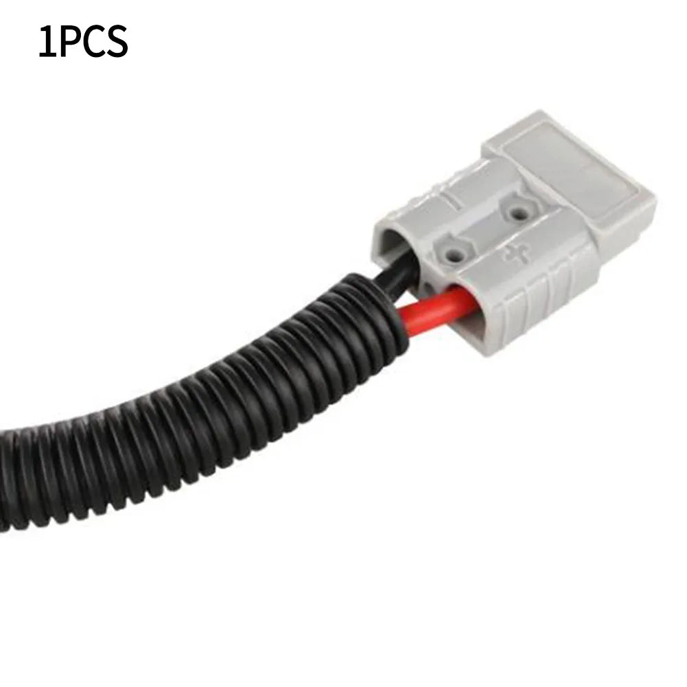 50A FOR Anderson Plug To Solar Panel Cable Wiring Y Adapter Connector 30cm 10AWG for Anderson 600V Adapter Electric car Tool