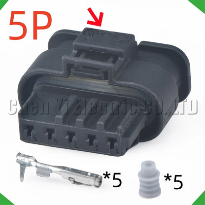 5 Pin Auto Connector 872-860-541 8509445-02 for BMW VW