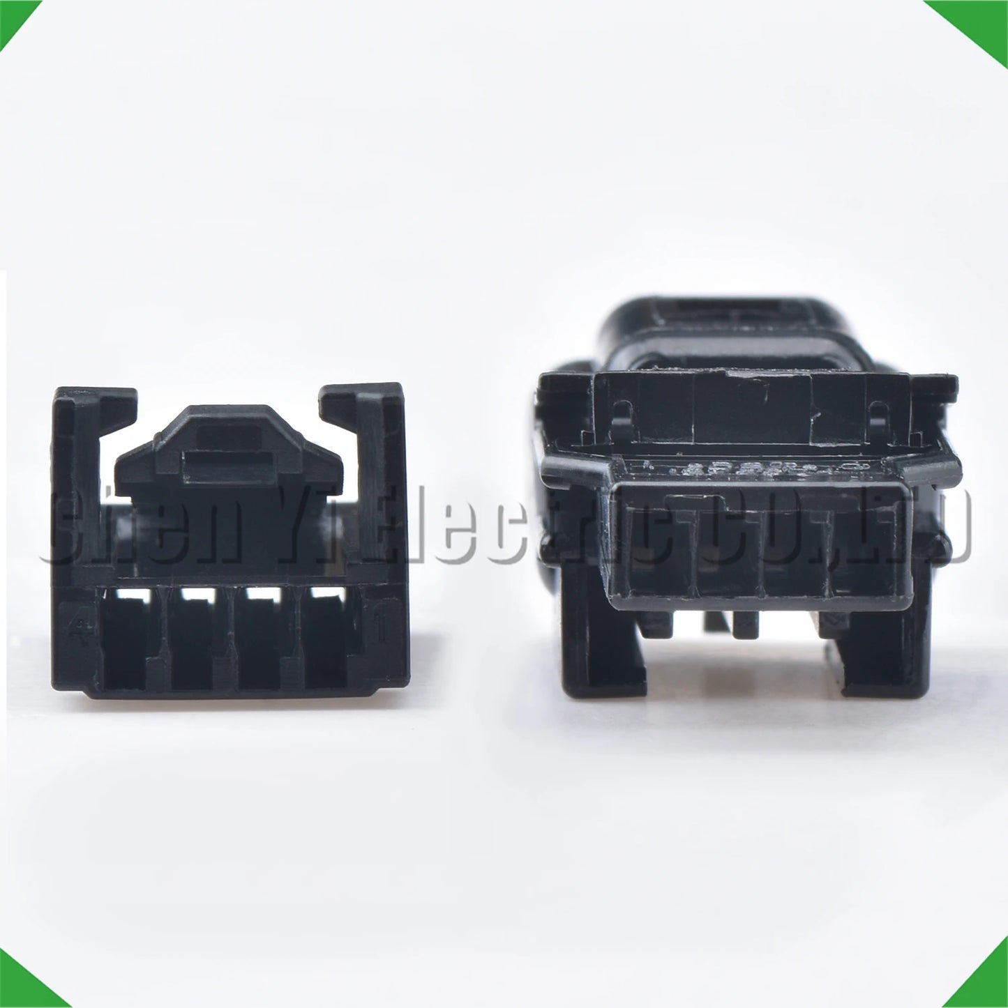4 Pin Automotive Connector Wire Harness Plug 1379658-1 Replacement
