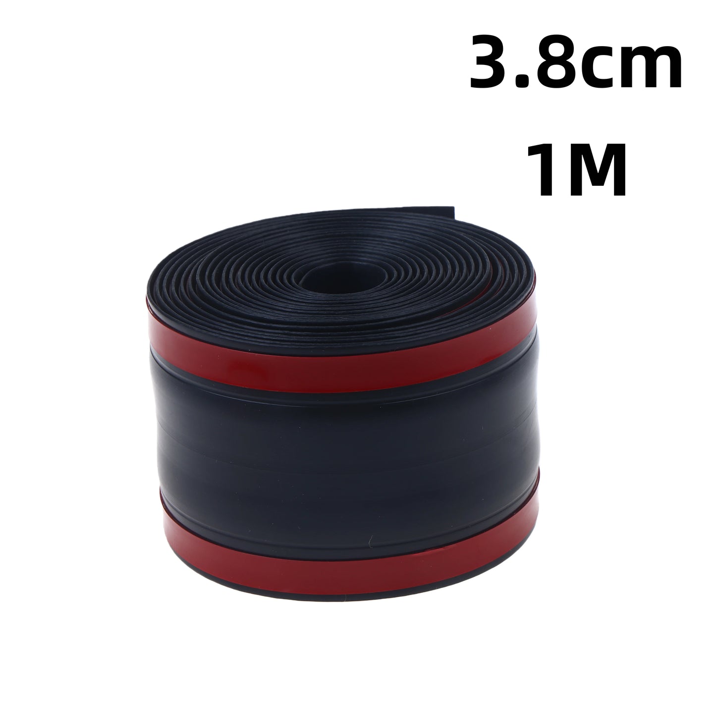 PVC Self-Adhesive Wire Protection Strip Cable Cover Protector 1M 3M Wear-Resistant Wall and Floor Wire Organizer
