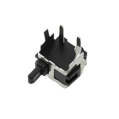 10Pcs Reset Detection Button Four Feet KFC-W-07F KFC-W4-05 4Pins Micro Limit Switch Bracket Game Accessories
