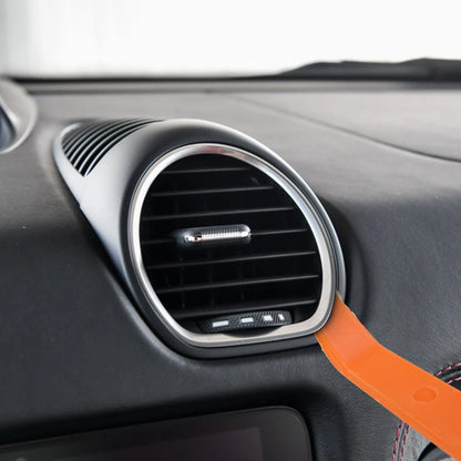 Car Disassembly Screwdriver Plastic Hand-held Pry Bar Car Radio Panel Door Clip Panel Trim Dash Audio Removal Installer Crowbar