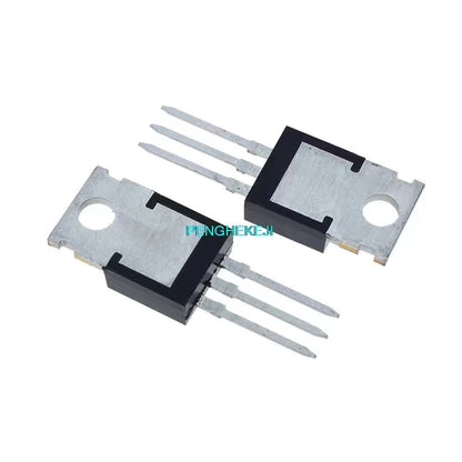 5PCS IRLZ44N TO-220 N-Channel MOSFET 60V 50A Power Transistor