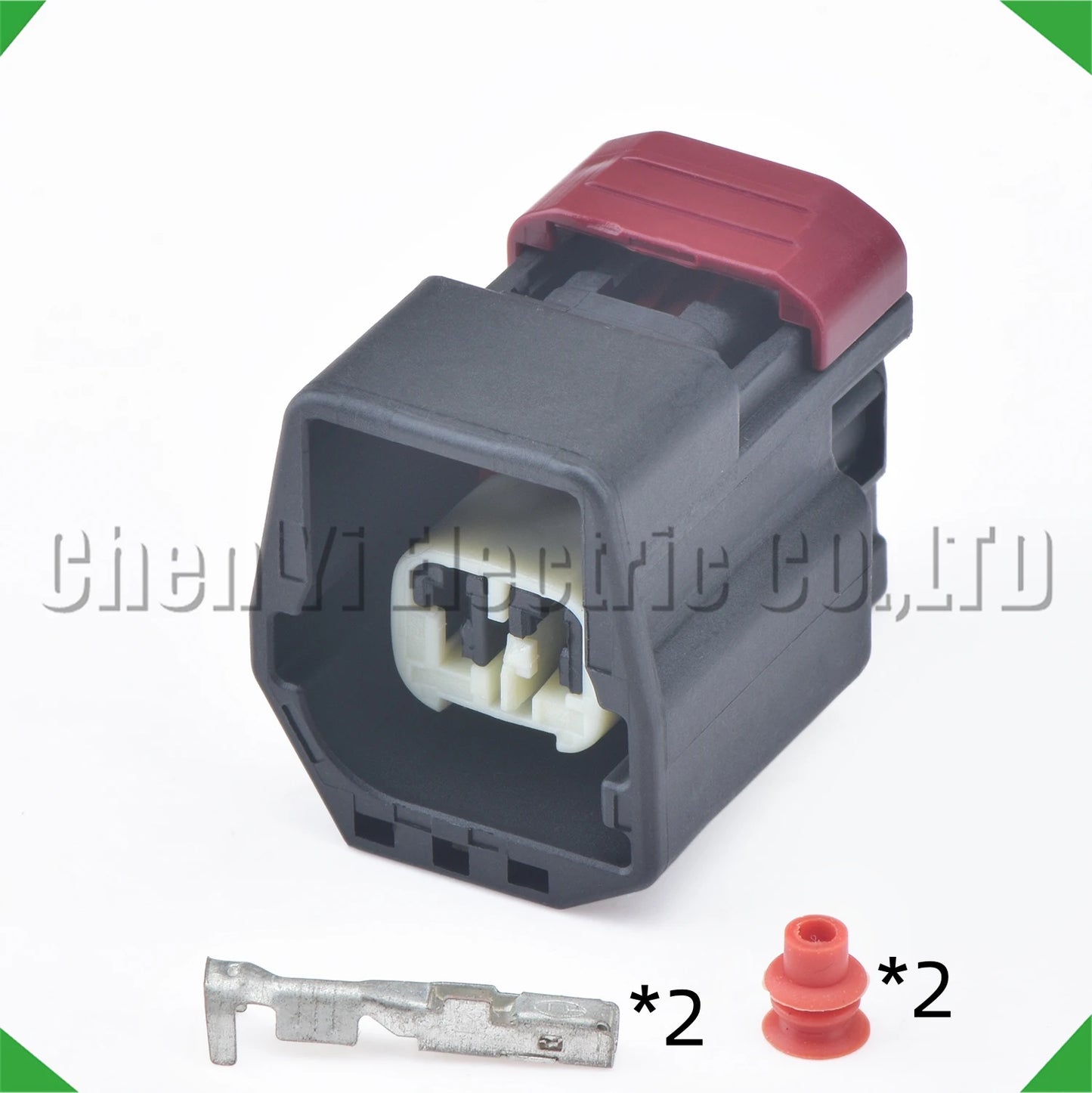 2 Pin Water Temperature Sensor Connector 7282-5548-30 For Auto Jet Motor