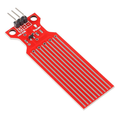 DC 3-5V Rain Water Level Sensor Module for Liquid Surface Detection Arduino DIY UNO MEGA 2560