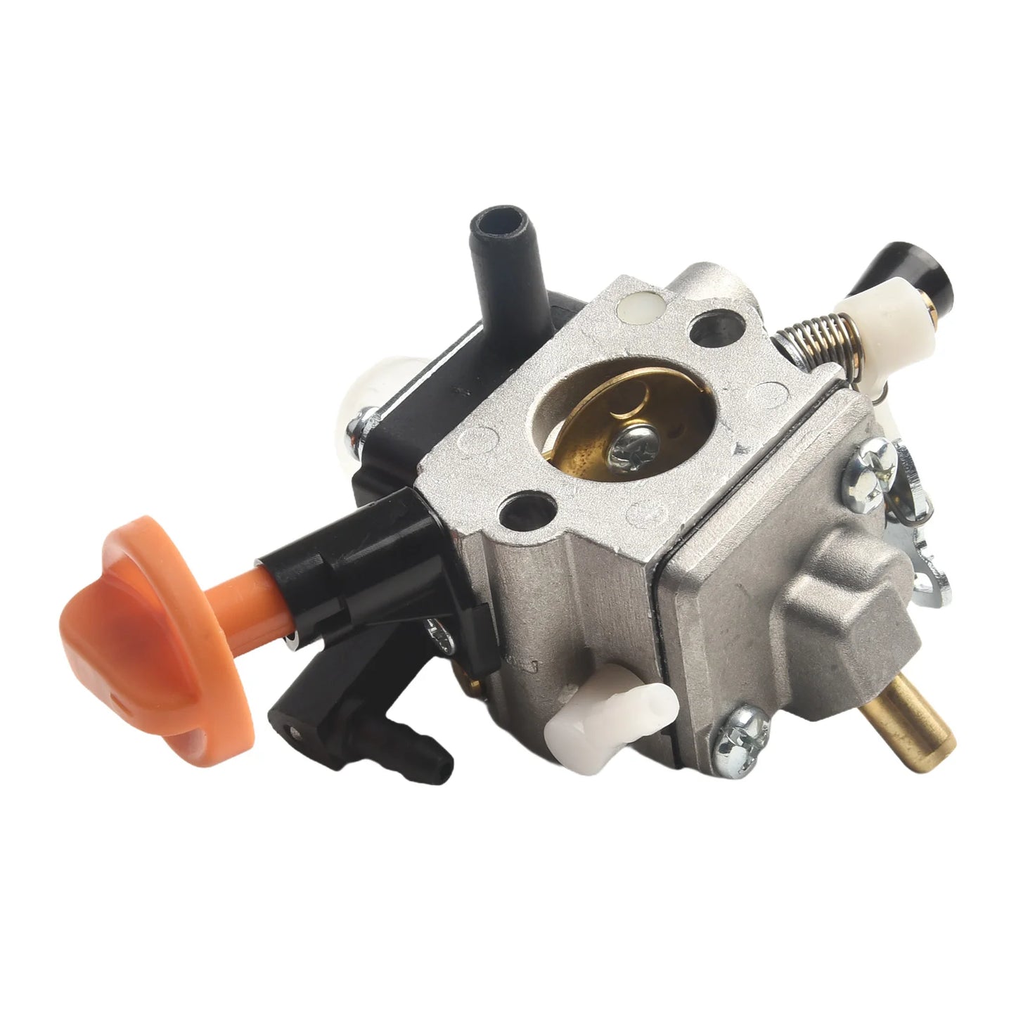 For Garden Tools For Outdoor Equipment Carburettor Kit FS89 HT103 Carburetor As Shown OEM Replacement Metal And Plastic Material