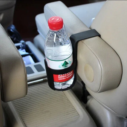 Universal Car Cup Holder Door Mount Drink Bottle Stand