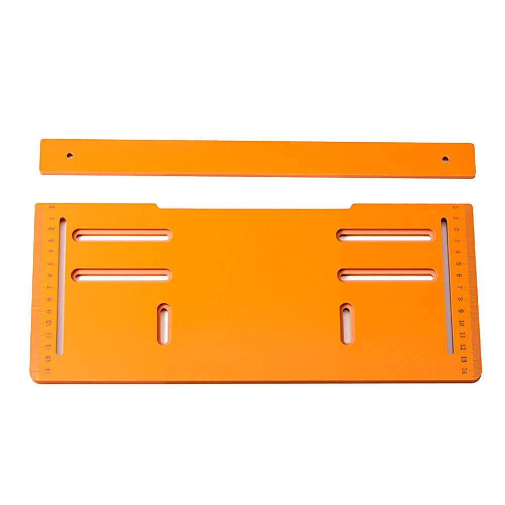 Adjustable Thickening Cutting Machine Bottom Plate Circular Saw Base P ...