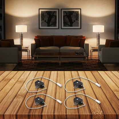 Home Lighting Furniture Lighting Reliable Pull Switch Compact Design Easy To Install Two-hole Plate Design For Chandelier