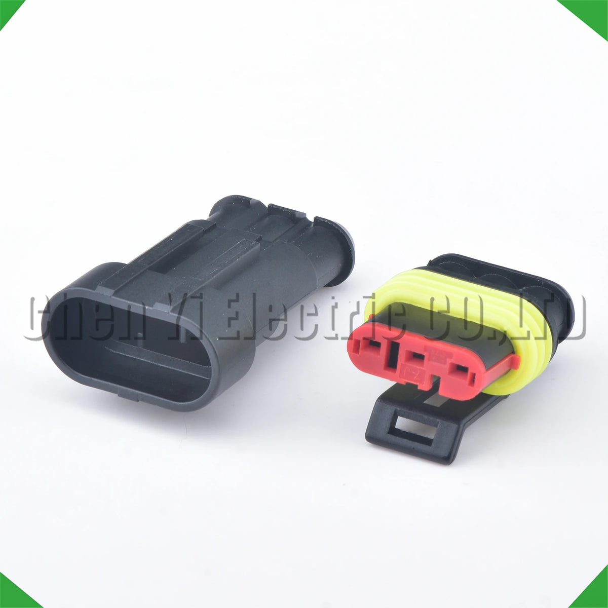 3 Pin Automotive Connectors Diesel Filter Sensor Oil-Water Separator W ...