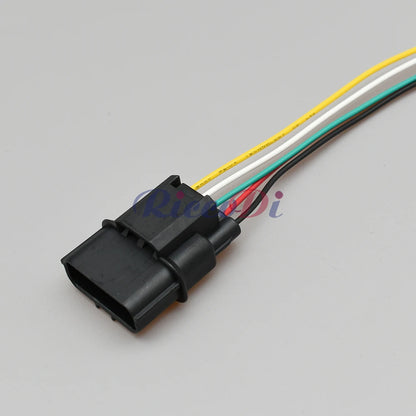 5 Pin Auto Waterproof Connector Mass Air Flow Sensor Intake Pressure Oxygen Sensor Plug 6189-1081 6189-6909 For Honda