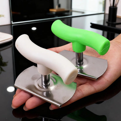 Multi-Function Bottle Cap Opener Stainless Steel Jar Opener