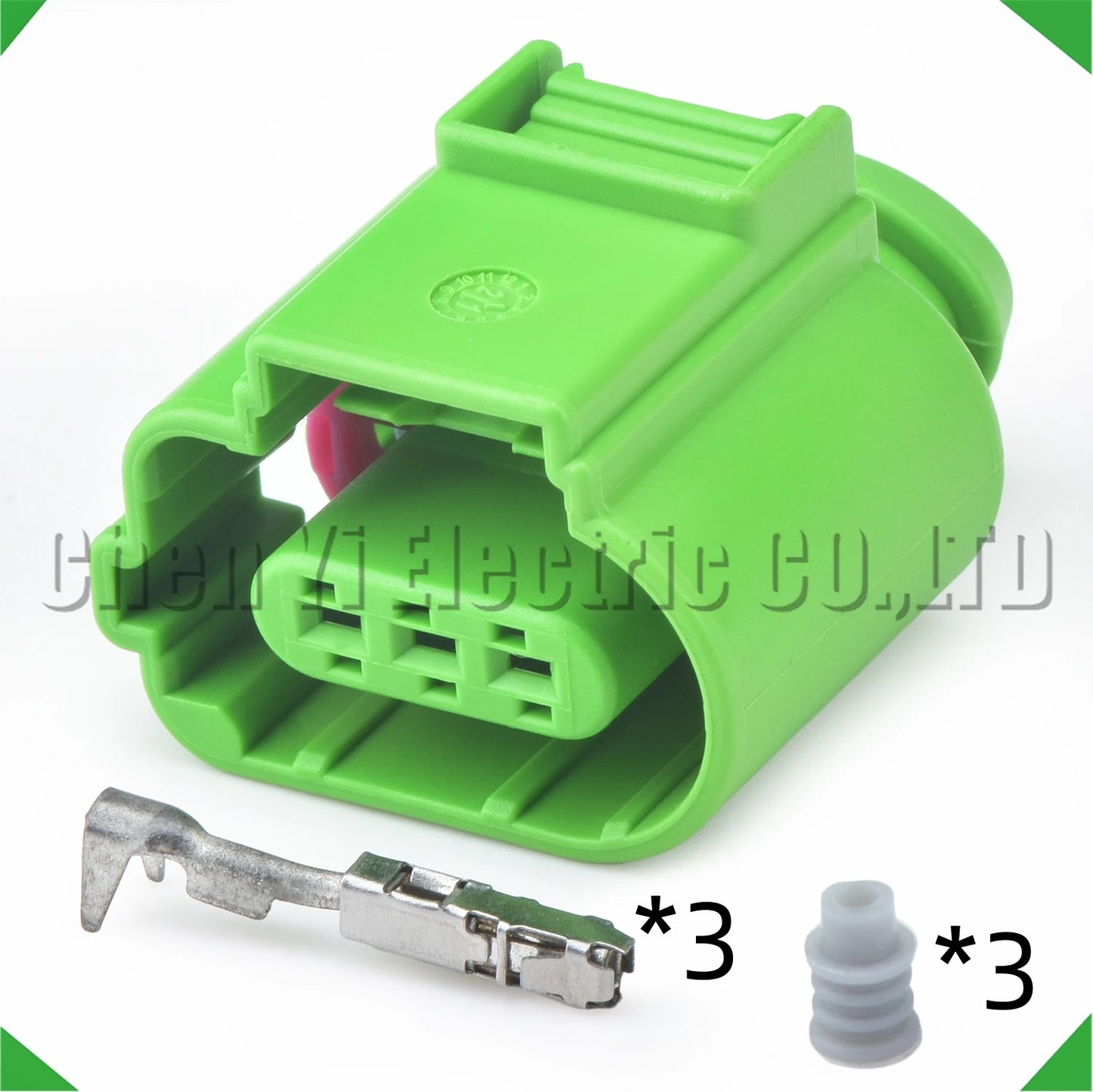 3 Pin Tail Light Connector 8K0973703 For VW Audi