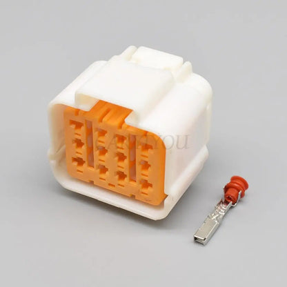 12 Pin Waterproof Connector 6195-0149 6195-0152 DJ7124-2.2 PA66 for Honda Nissan