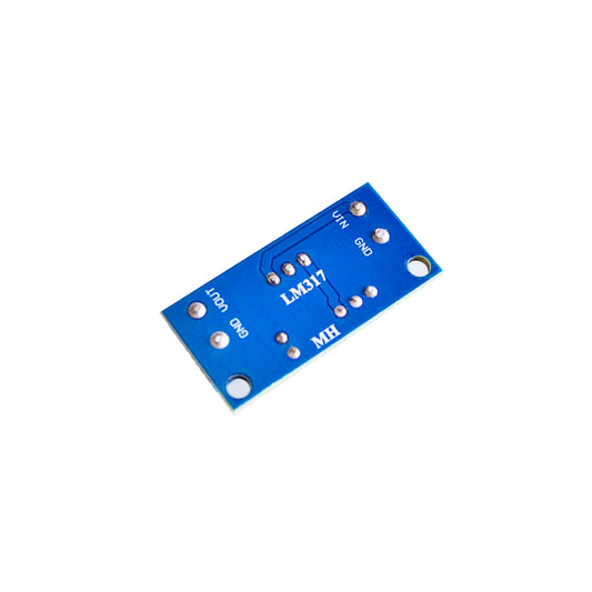 2pcs/lot LM317 DC-DC Step-Down Converter Power Supply Module Adjustable Voltage Regulator Board