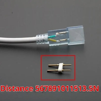 110V 220V LED Strip Power Supply Driver Adapter Plug