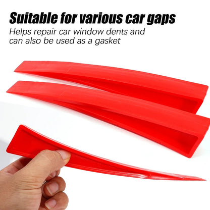 Universal Car Door Wedge Crowbar Dent Removal Tool Auto Body Repair