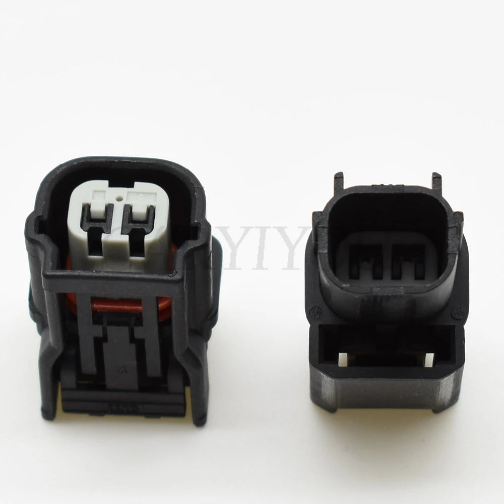 2 Pin 1.2mm Waterproof ABS Sensor Ignition Coil Connector 6189-7036 6189-6905 DJ7021B-1.2 Honda