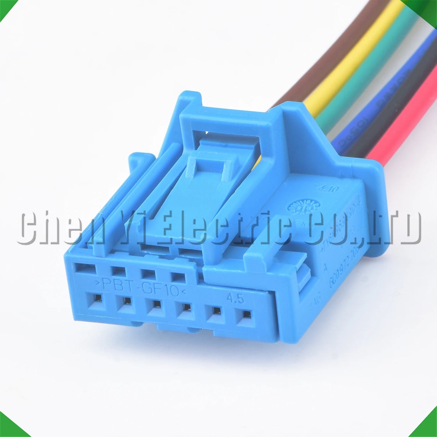 6 Pin Sunroof Reading Light Connector Plug 6Q0972706 for Auto