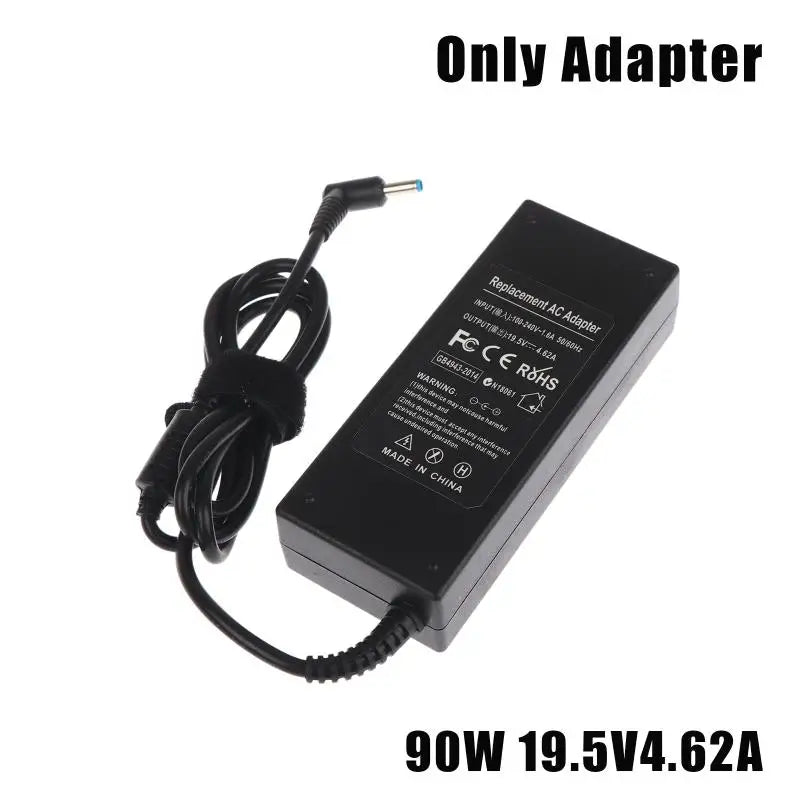 New 45W 65W 90W Laptop Charger Adapter For  Stream Laptop Ultrabook Power Adapter 4.5*3.0mm 19.5V