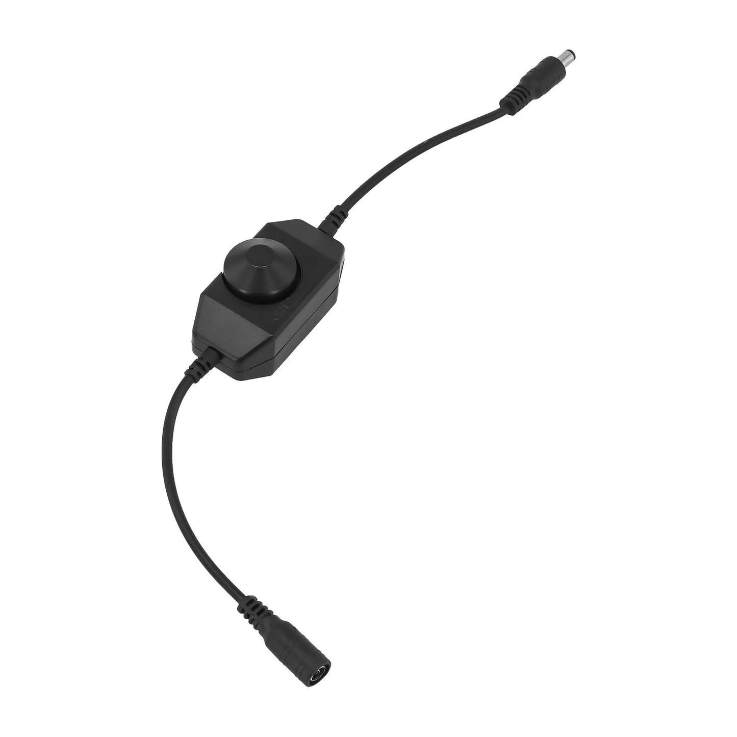 Electrical Switches Lamp Switch Brightness Dimmer Rotary Lamp Switch For Adjustable Brightness Light Modulator