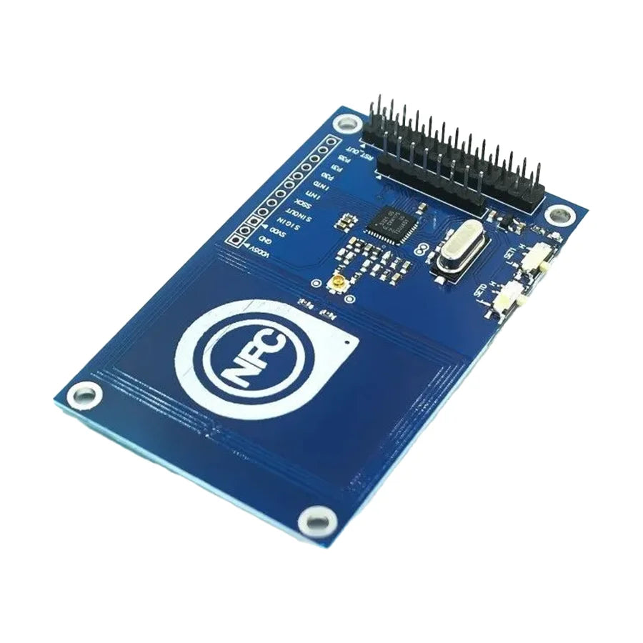 PN532 NFC Card Reader Module 13.56MHz Compatible with Raspberry Pi Arduino NFC Communication Board