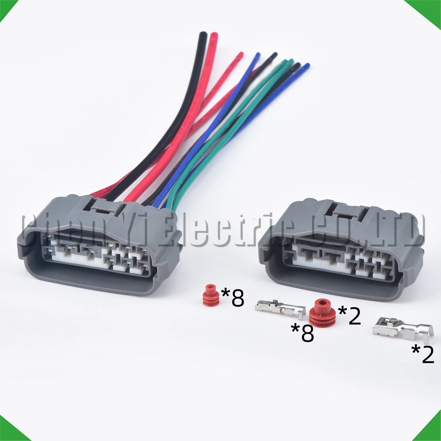 10 Pin Connector MG641316-4 90980-11332 Transmission for Toyota