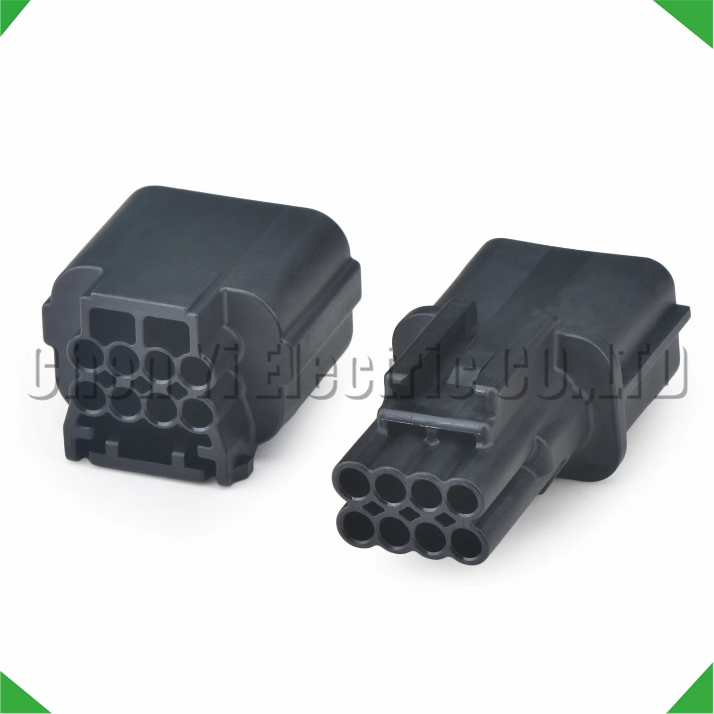 8 Pin Radar Connector HP281-08020 HP285-08021 Wire Harness Plug for Hyundai