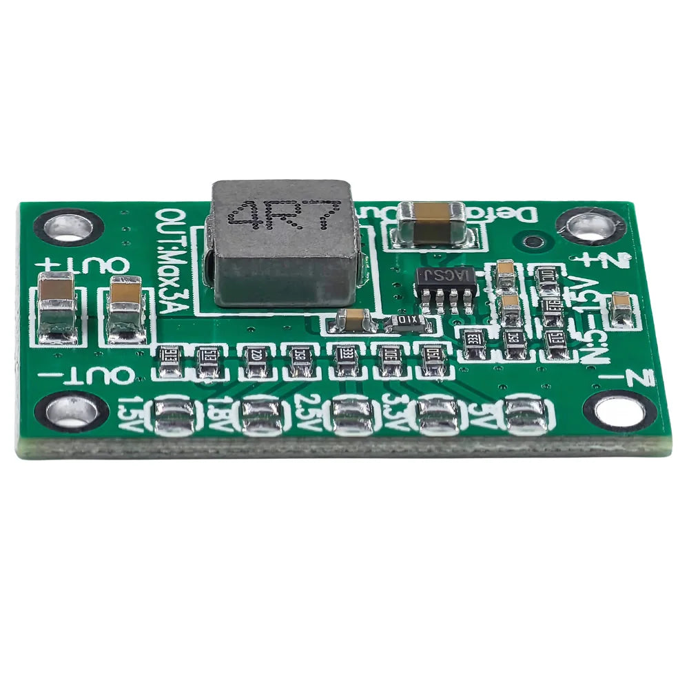 CA1235 Adjustable Buck Power Module 3A Step-Down DC 5-16V to 1.25V-5V Output