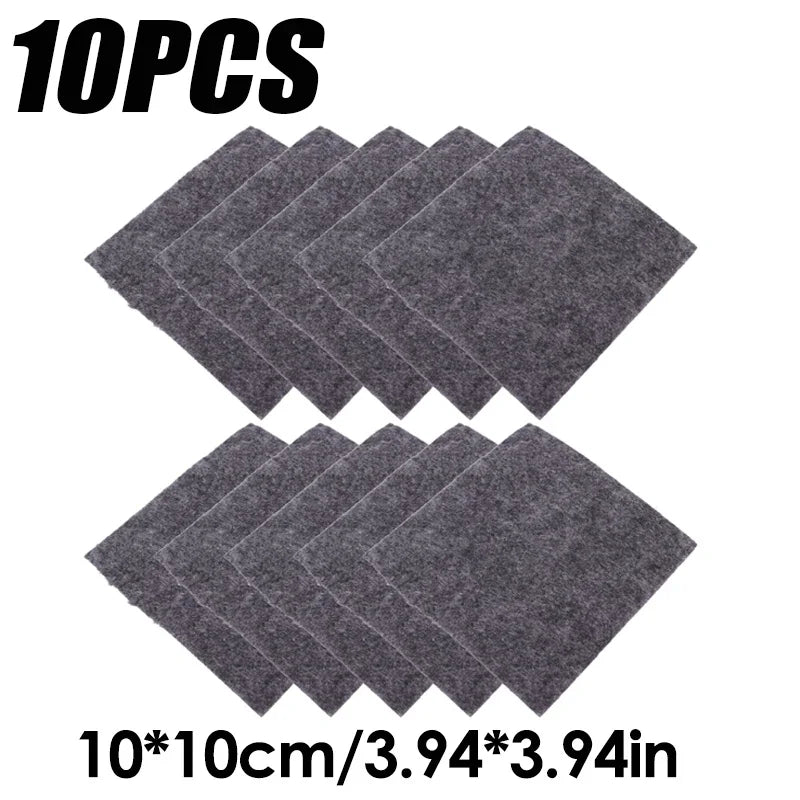 Nano Sparkle Cloth Scratch Remover Multi-Function Car Repair Rag